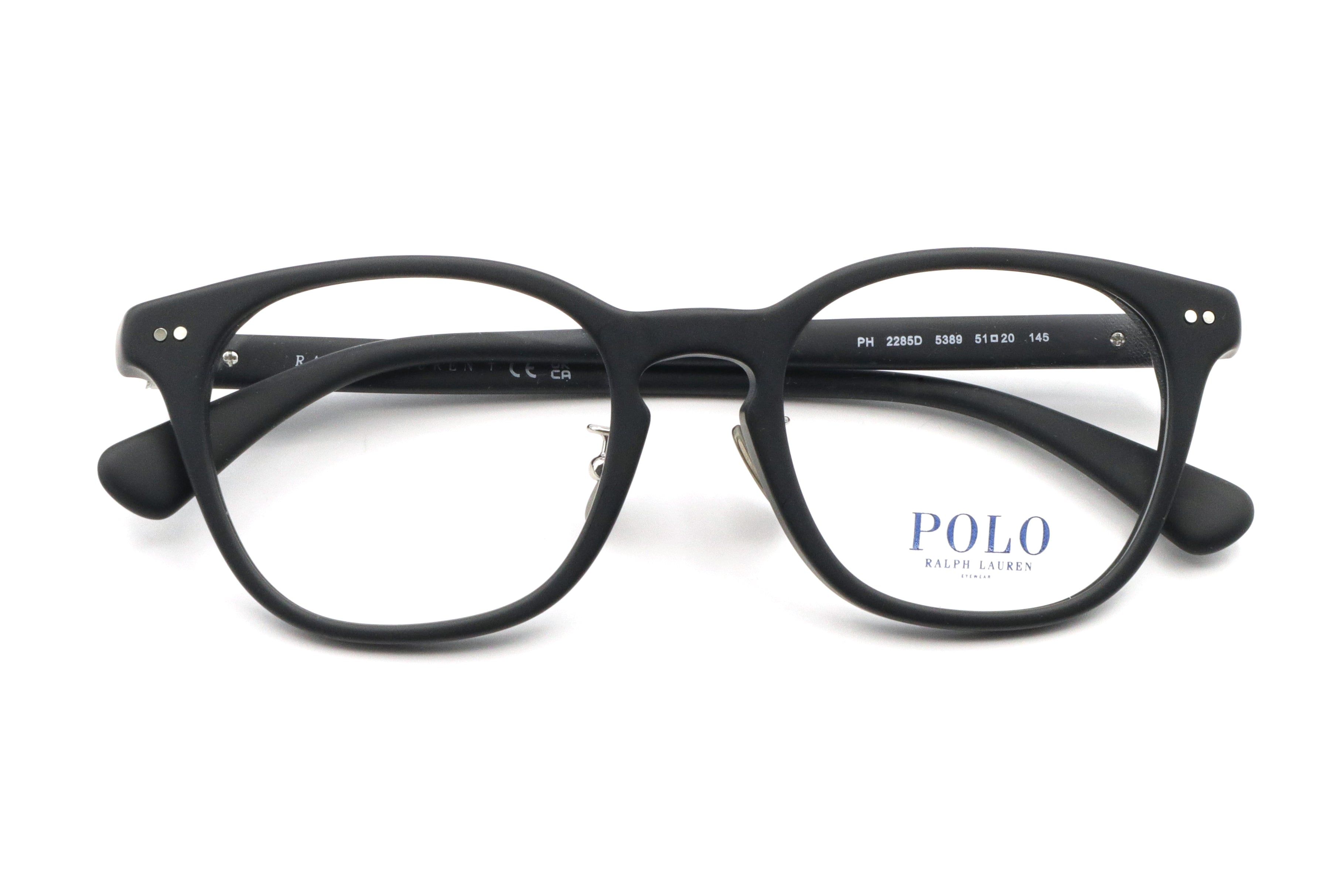 POLO RALPH LAUREN(ポロラルフローレン) OPH2285D-5389マットブラック