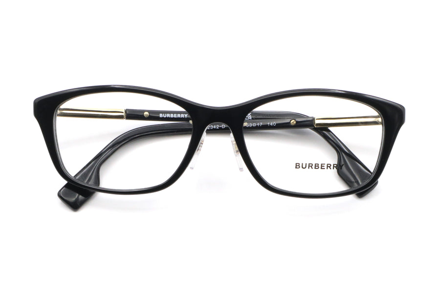 BURBERRY(バーバリー) BE 2342D-3001ブラック(53)