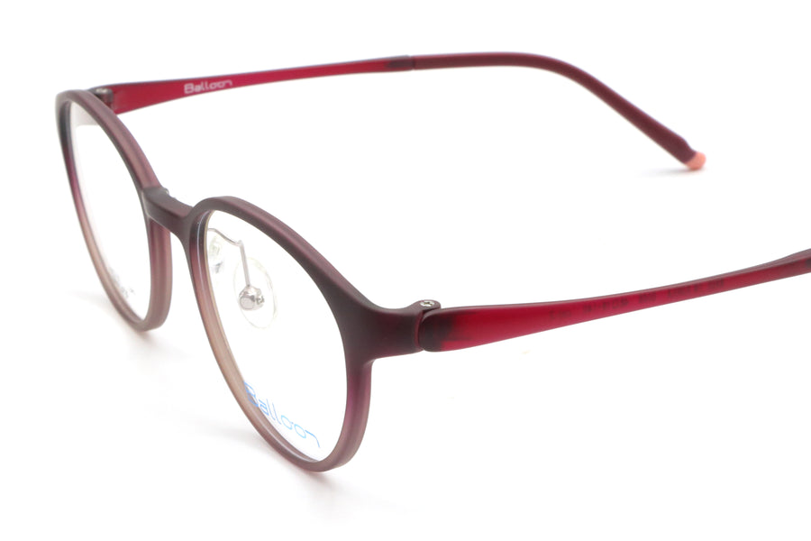 Balloon(バルーン) 0066-2マットレッドブラウン(48)