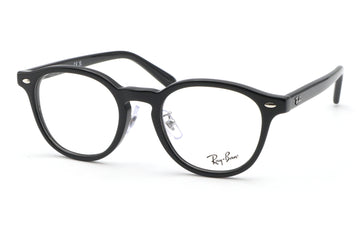 Ray-Ban(レイバン) RX 5443D-2000ポリッシュブラック(49)
