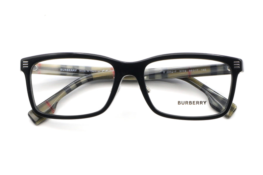 BURBERRY(バーバリー) BE 2352F-3773ブラック(56)