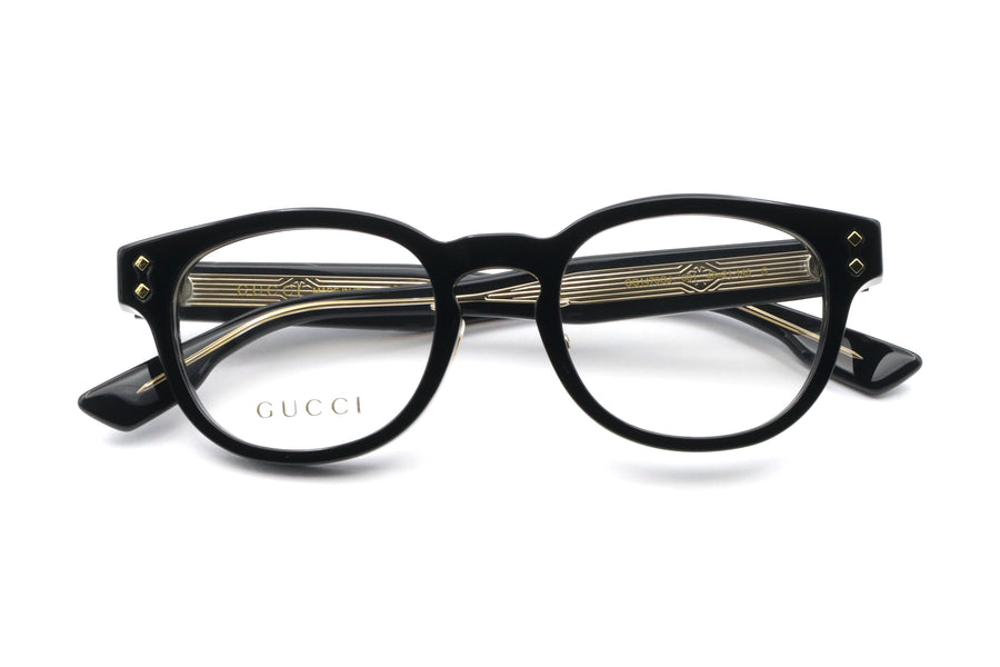 GUCCI(グッチ) GG 1470OJ-001ブラック(48)