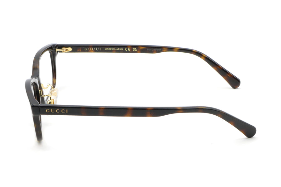 【鯖江製】GUCCI(グッチ) GG 0931OJ-005ブラウン(54)