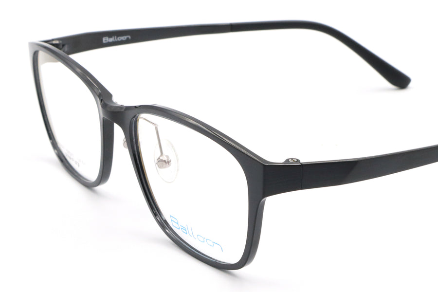 Balloon(バルーン) 0069-1ヘアラインブラック(53)