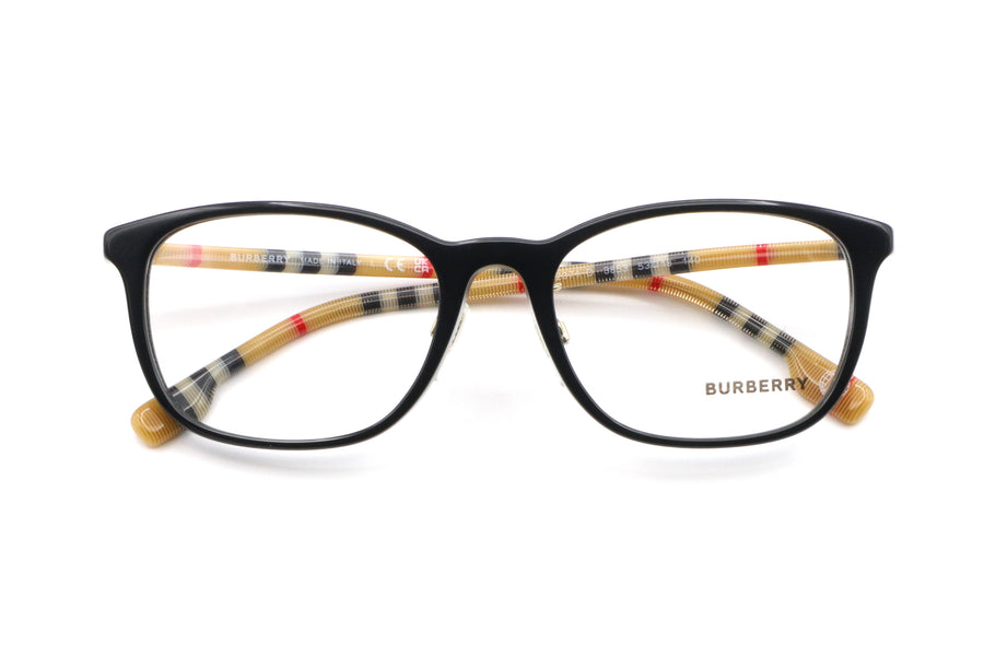 BURBERRY(バーバリー) BE 2371D-3853ブラック(53)