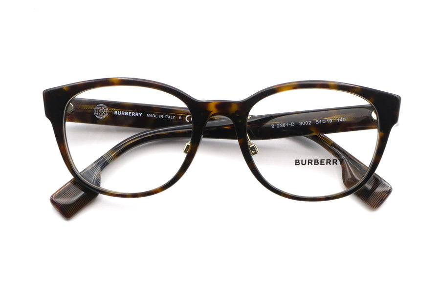 BURBERRY(バーバリー) BE 2381D-3002ブラウン(51)