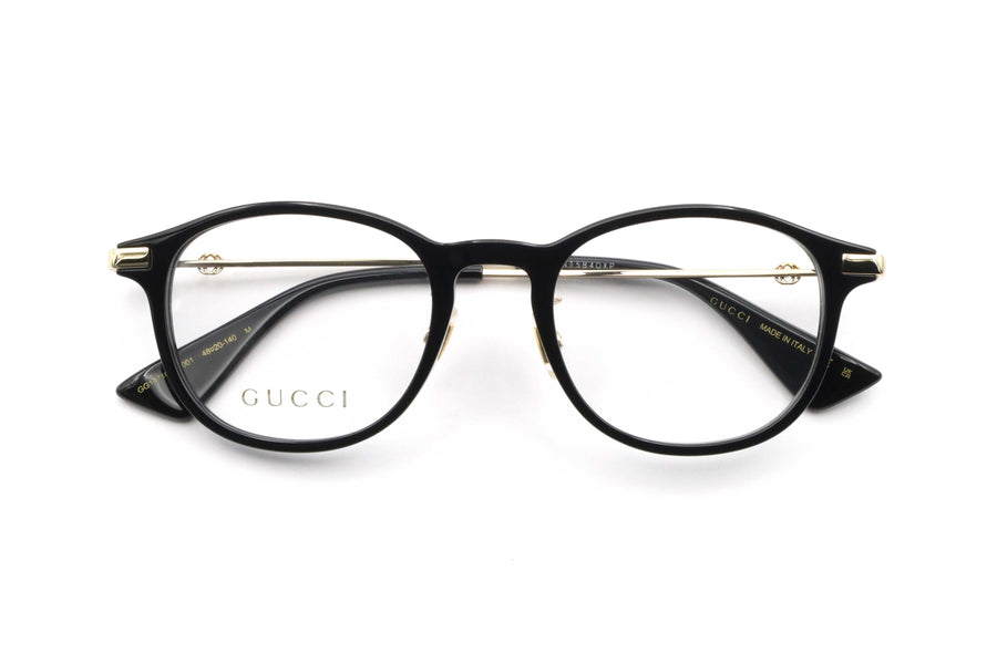 GUCCI(グッチ) GG 1471OJ-001ブラック(48)