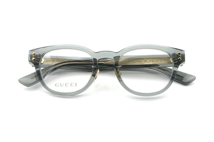 GUCCI(グッチ) GG 1470OJ-003グレー(48)