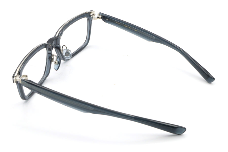 999.9(フォーナインズ) M-116-1032スモーキーブルー/シルバー(54)