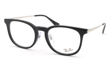 Ray-Ban(レイバン) RX 5453D-2000ポリッシュブラック(52)