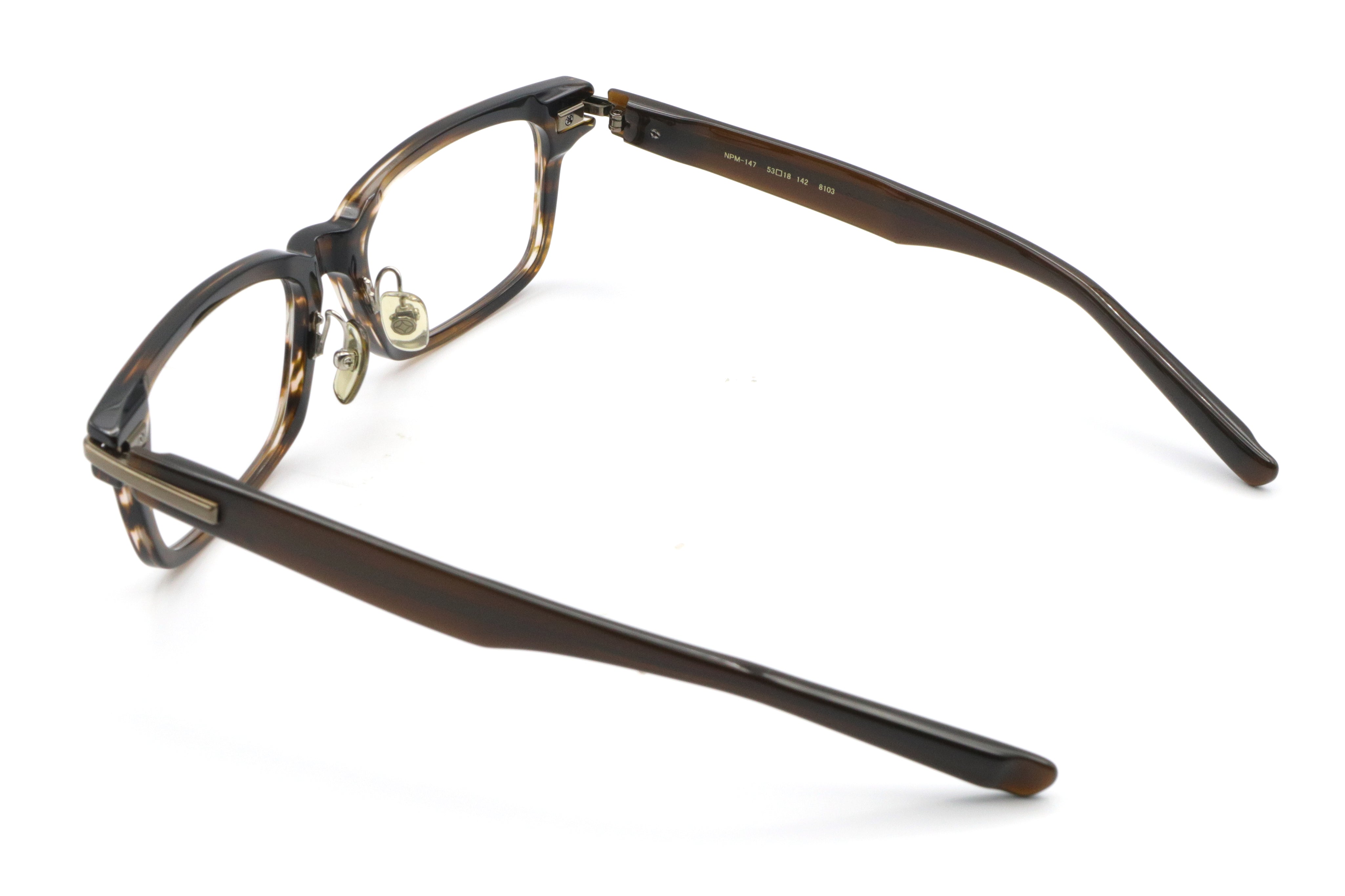 999.9(フォーナインズ) NPM-147-8103イエローブラウンササ