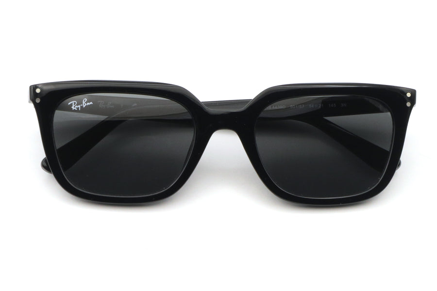 Ray-Ban(レイバン) RB 4439D-901/87ブラック(54) – 武田メガネ