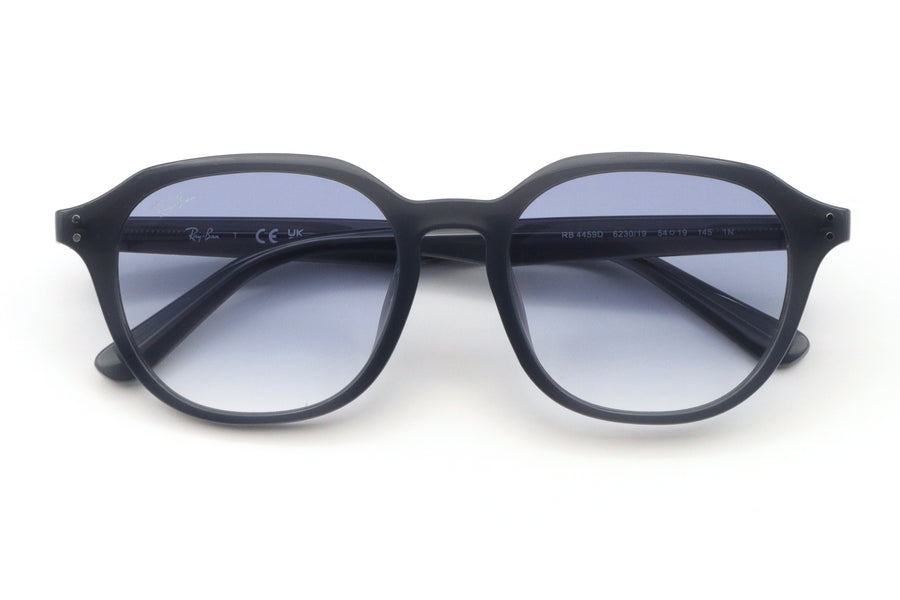 Ray-Ban(レイバン) RB 4459D-623019ポリッシュオパールグレー(54