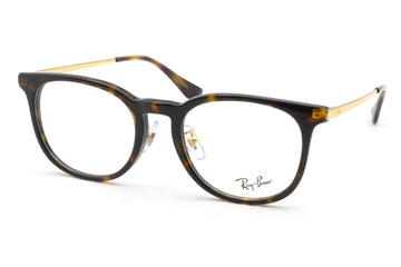 Ray-Ban(レイバン) RX 5453D-2012ポリッシュハバナ(52)