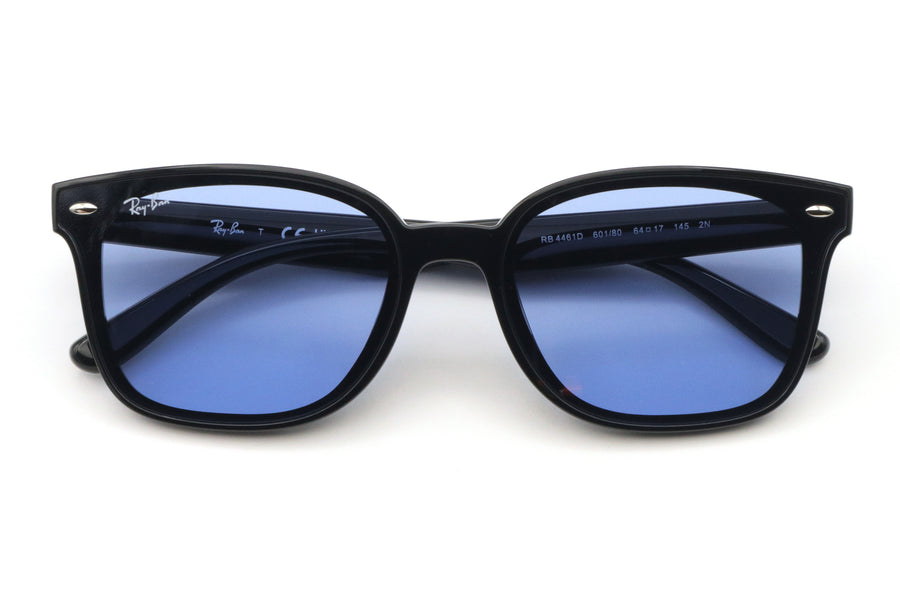 Ray-Ban(レイバン) RB 4461D-601/80ブラック(64) – 武田メガネ
