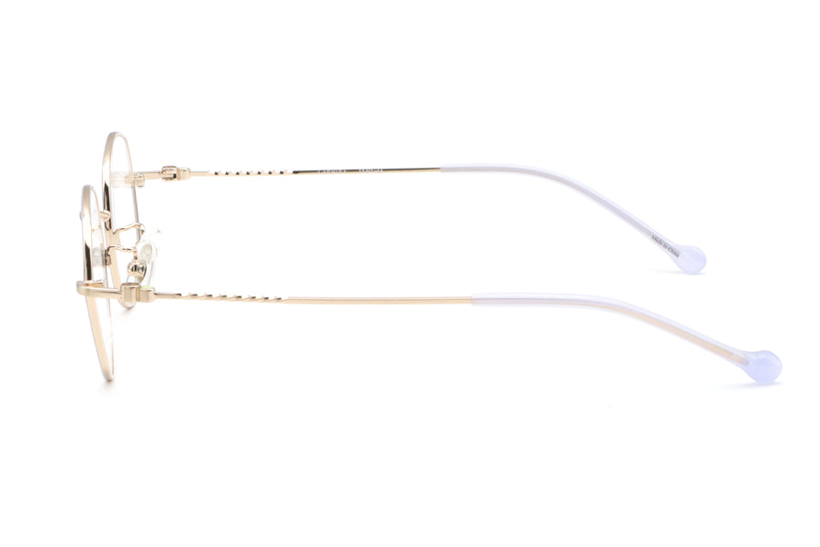 LASHISA(ラシサ) LS-017-4ラベンダーマット/ゴールドシャーリング(47)