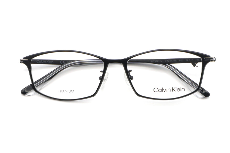 CALVIN KLEIN(カルバンクライン) CK 21134A-001マットブラック(54)