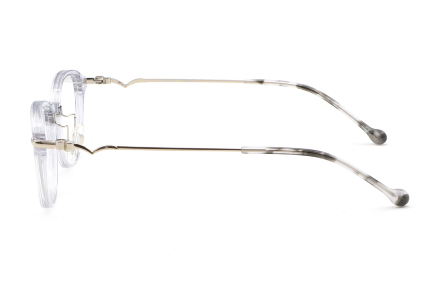 LASHISA(ラシサ) LS-022-2ライトグレークリア(48)