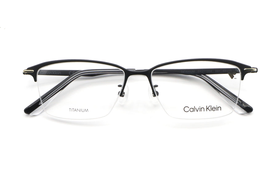 CALVIN KLEIN(カルバンクライン) CK 21135A-001マットブラック(53)