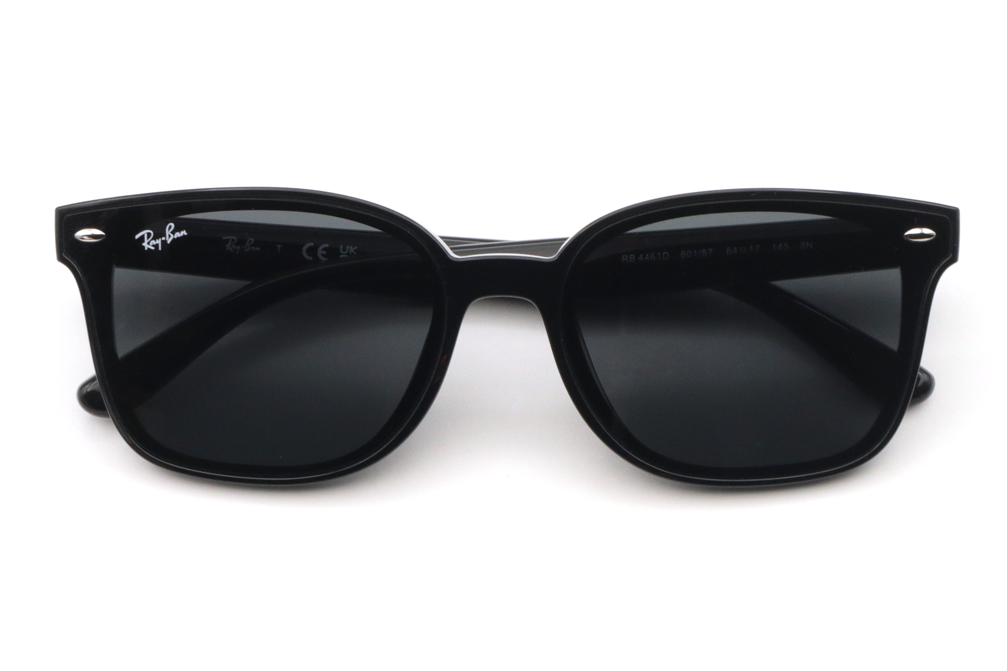 Ray-Ban(レイバン) RB 4461D-601/87ブラック(64) – 武田メガネ