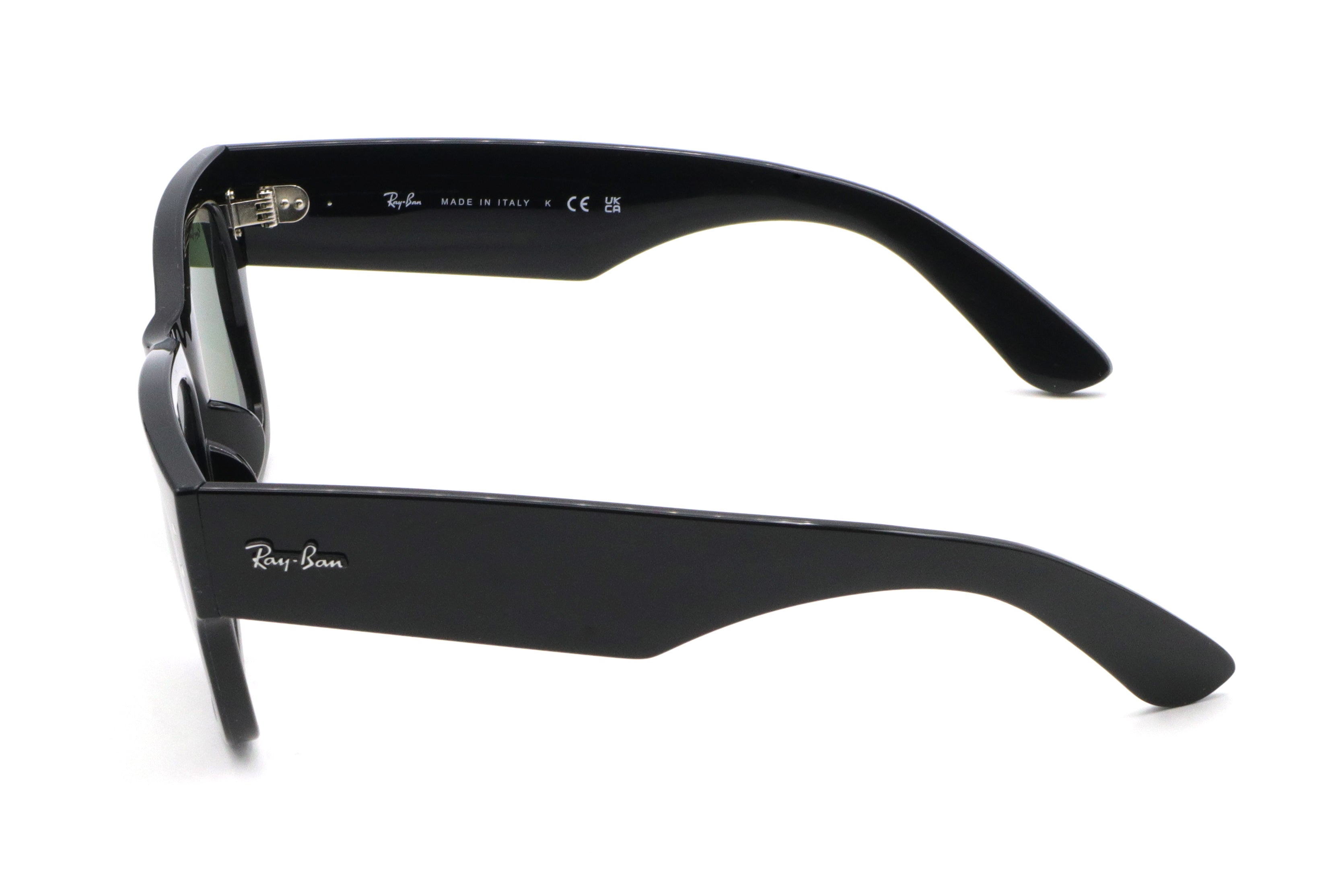 Ray-Ban(レイバン) RB 0840SF-901/31ポリッシュブラック(52) – 武田