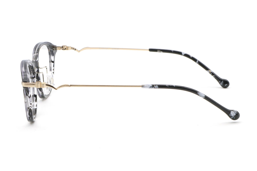 LASHISA(ラシサ) LS-022-4ブラックササ(48)