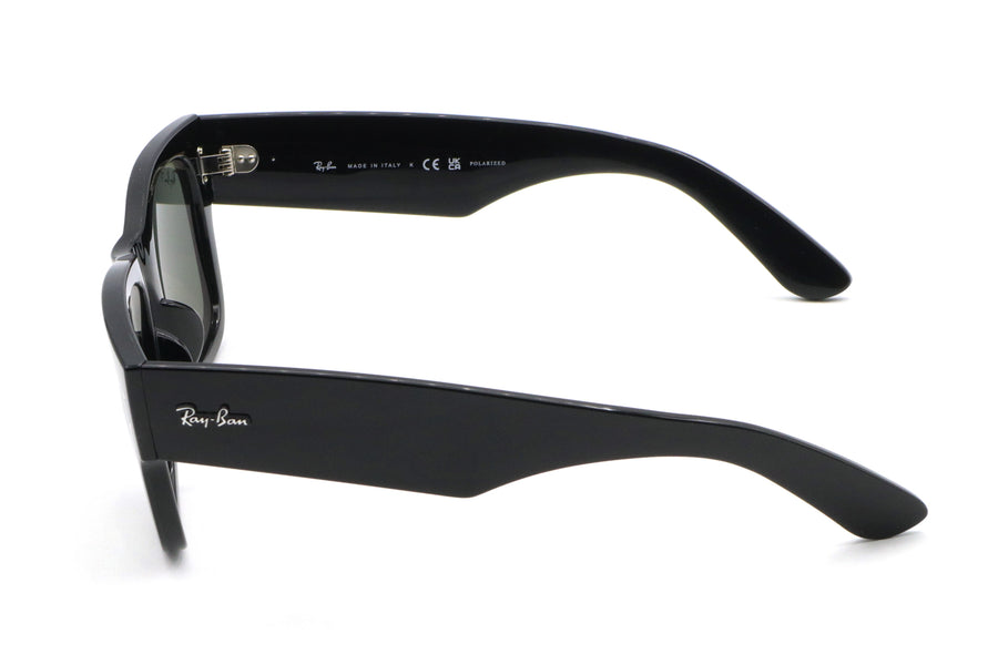 Ray-Ban(レイバン) RB 0840SF-901/58ポリッシュブラック(52) – 武田