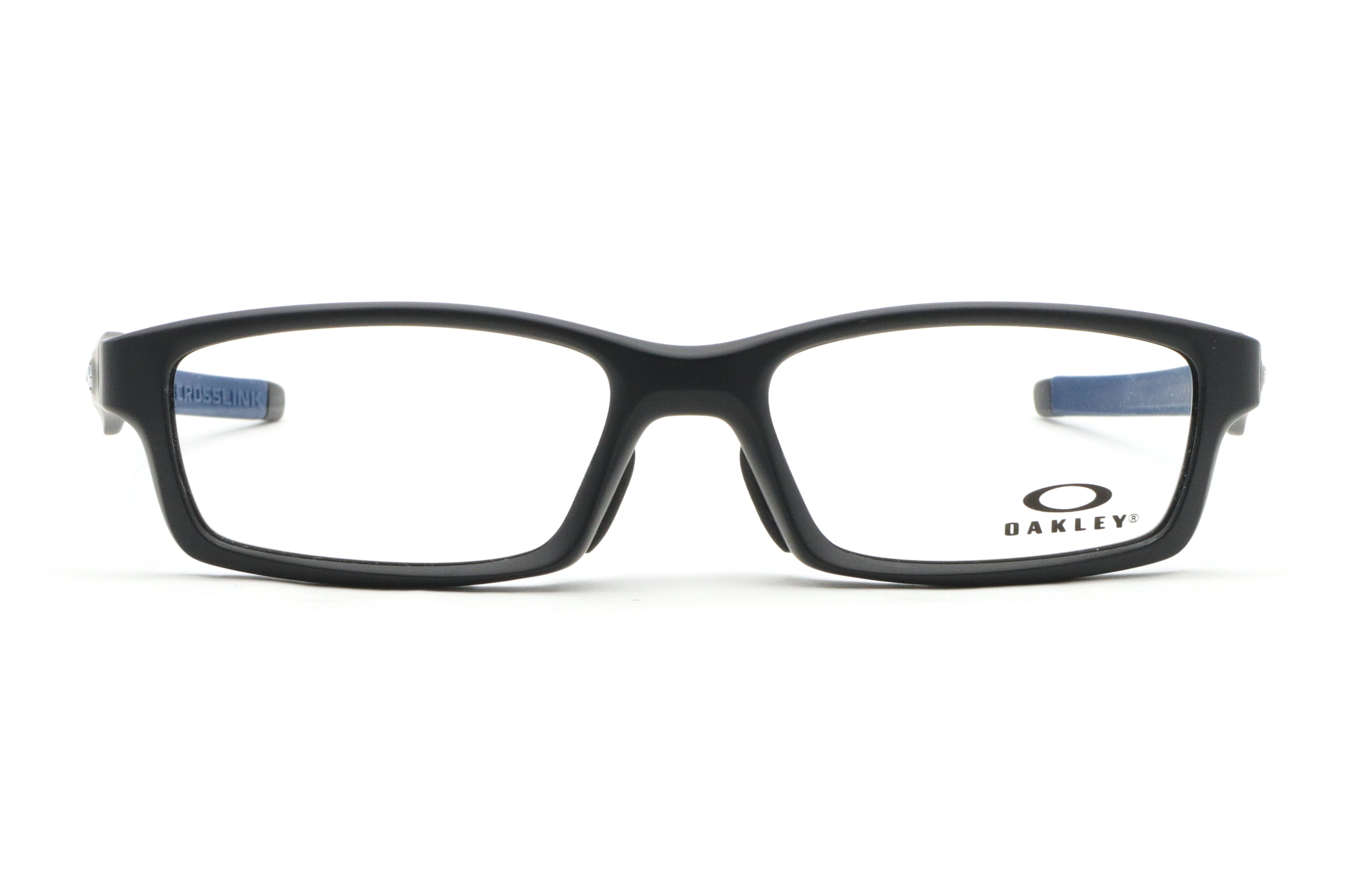 OAKLEY CROSSLINK(オークリークロスリンク) OX 8118-10サテンブラック