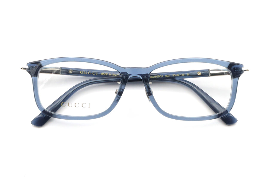 GUCCI(グッチ) GG 1506OJ-003ブルー(55)