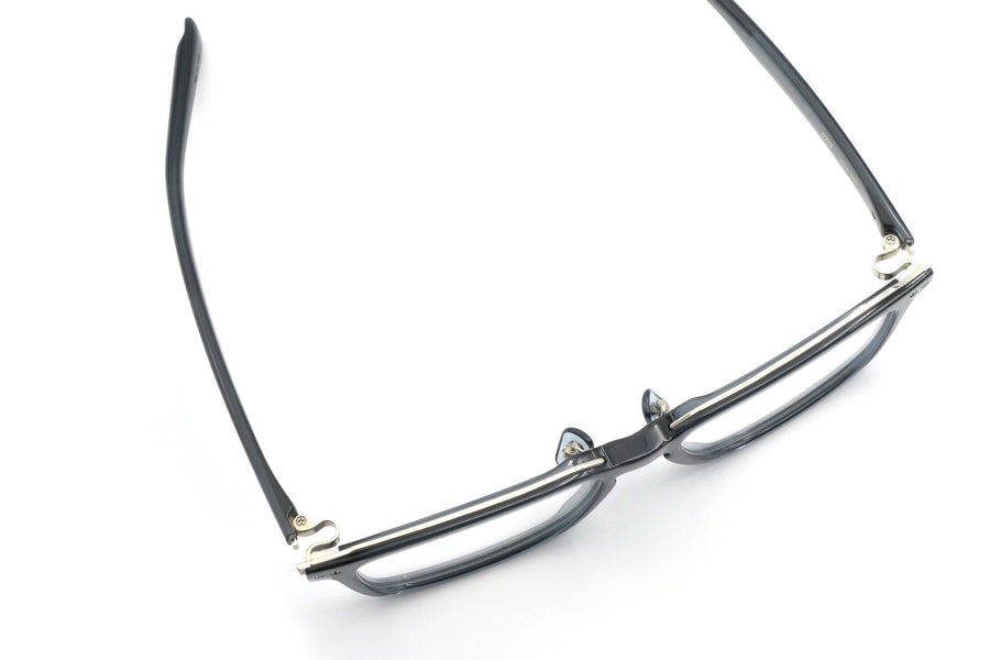 999.9(フォーナインズ) M-116-1032スモーキーブルー/シルバー(54)