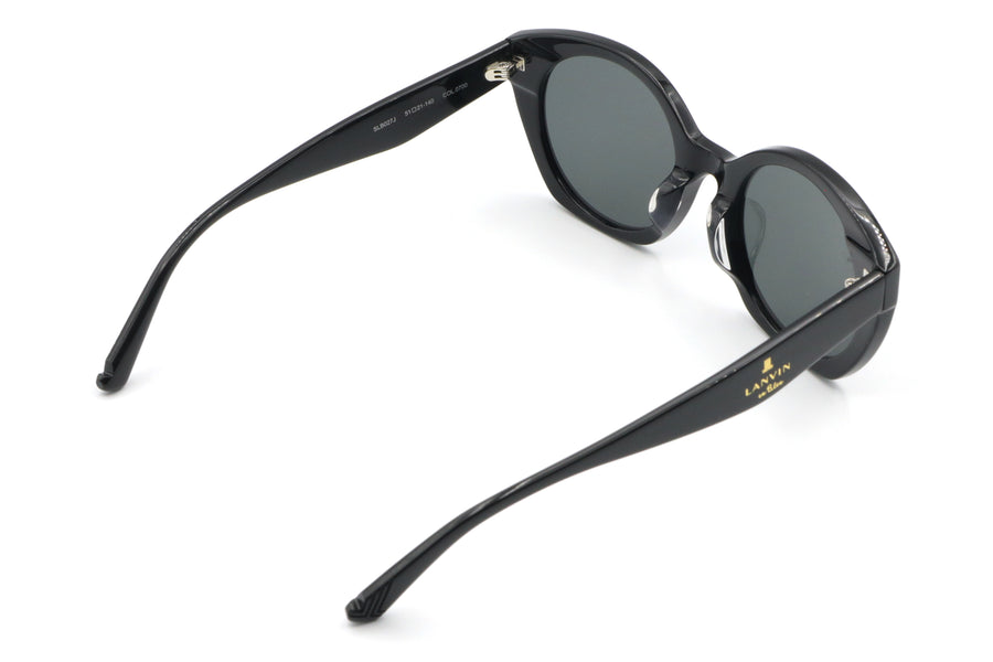 LANVIN en Bleu(ランバンオンブルー) SLB027J-0700シャイニーブラック(51)