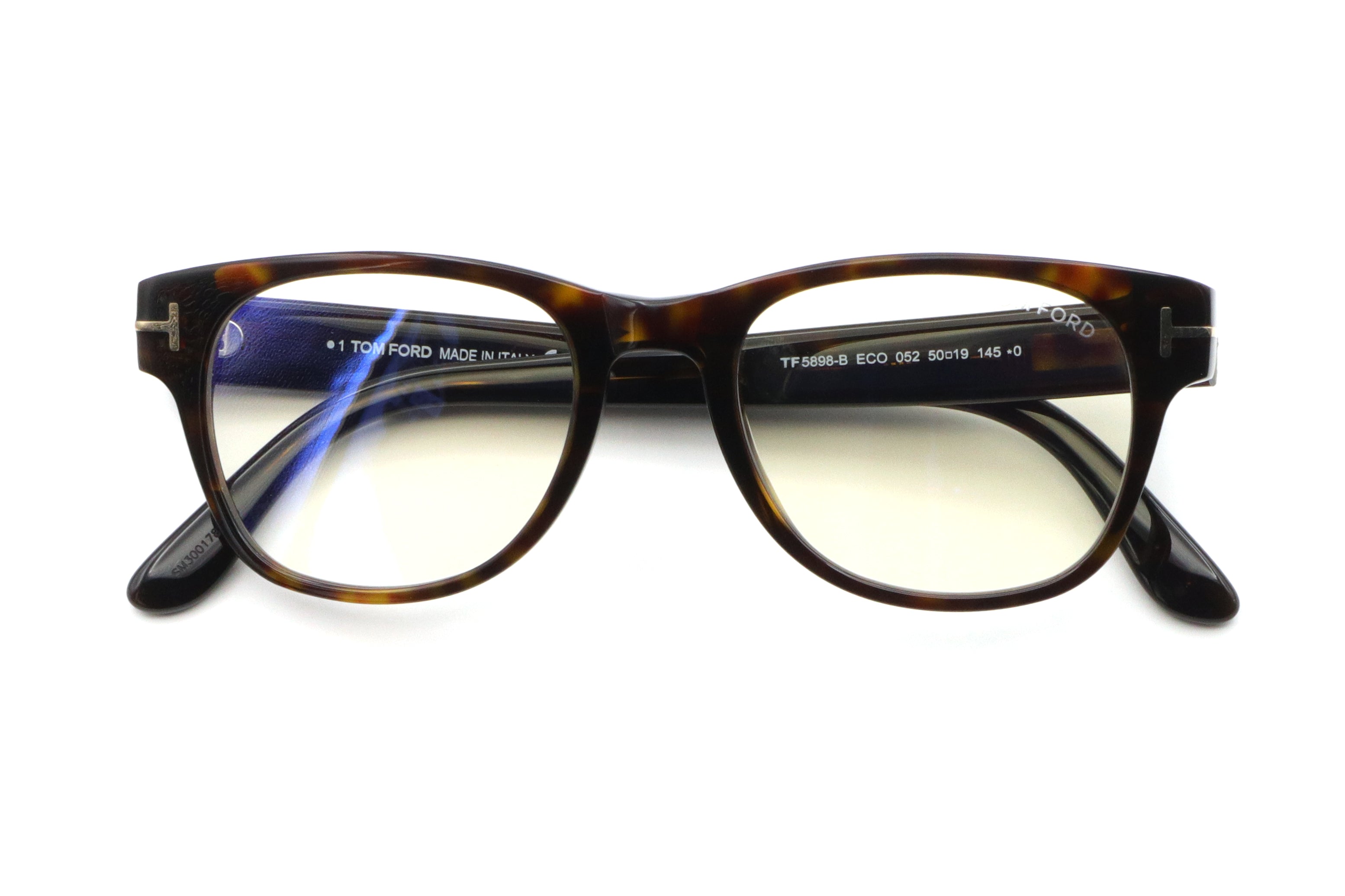 TOM FORD(トムフォード) FT 5898B-052ブラウン(50) – 武田メガネ 