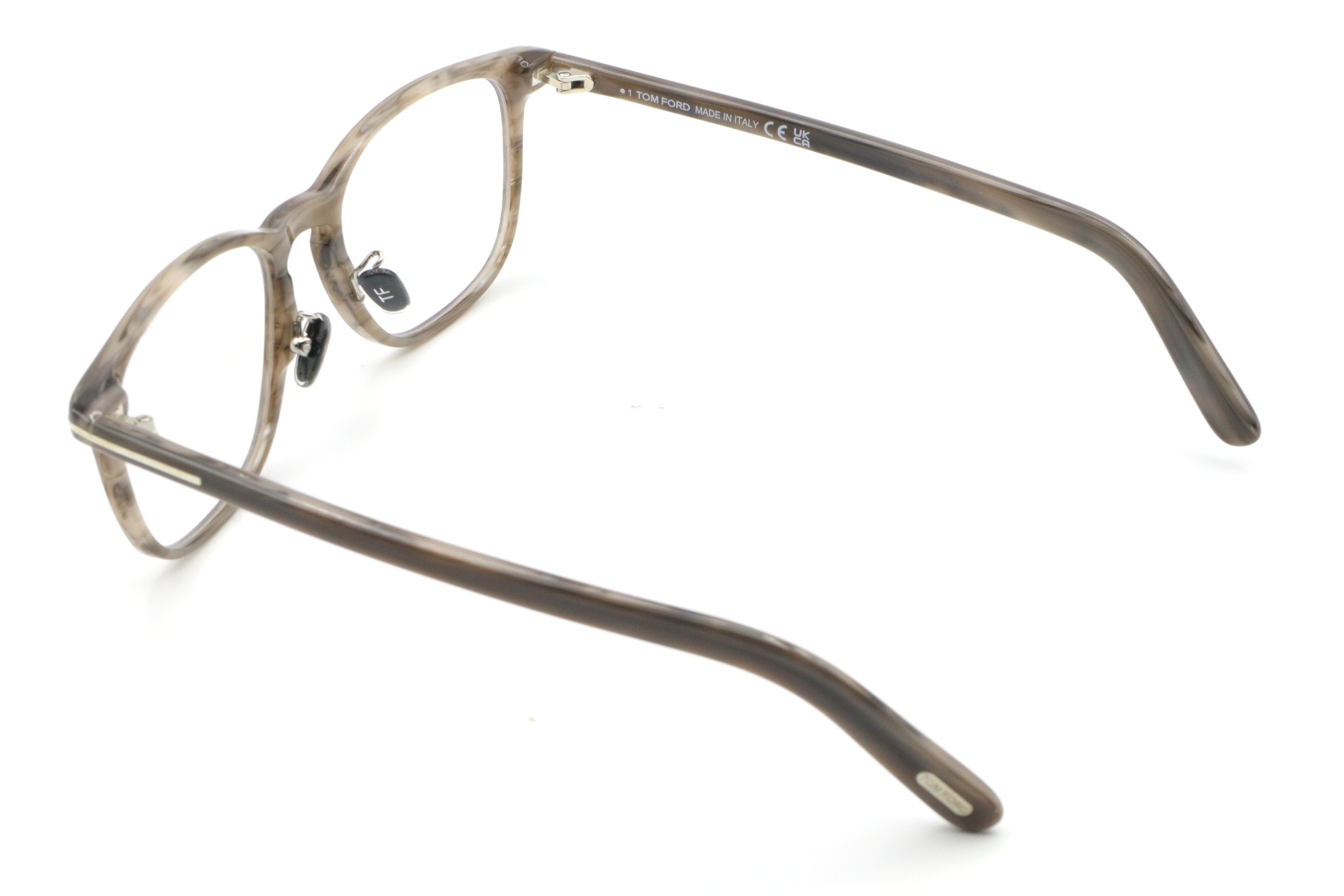 TOM FORD(トムフォード) TF 5918DB-020ブラウン(52) – 武田メガネ