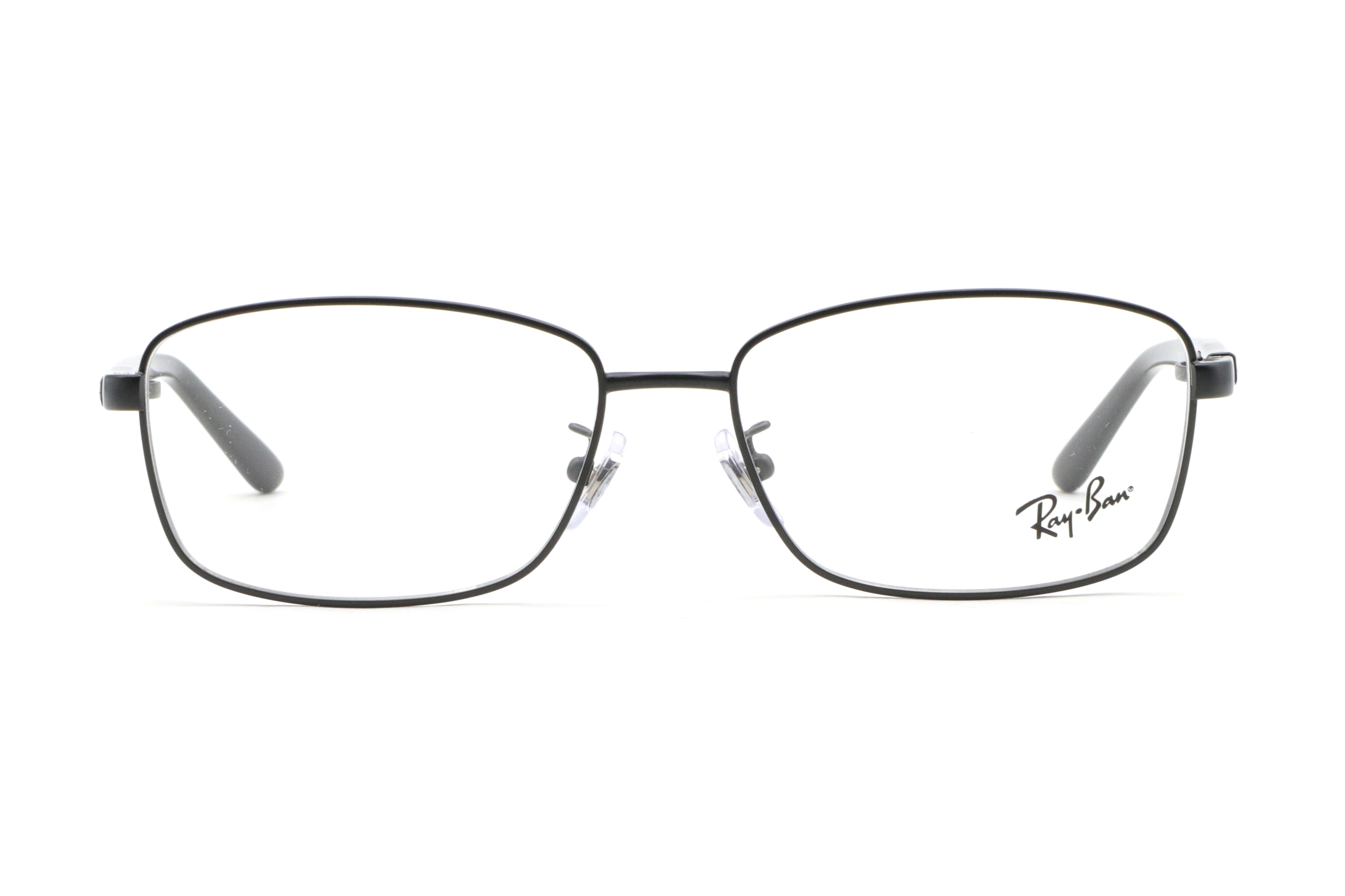 Ray-Ban(レイバン) RX 6527D-2503マットブラック(56) – 武田メガネ