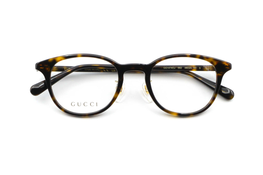 GUCCI(グッチ) GG 1474OJ-002ブラウン(48)
