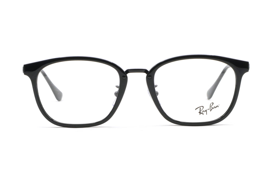 Ray-Ban(レイバン) RX 7247D-2000ブラック(51)