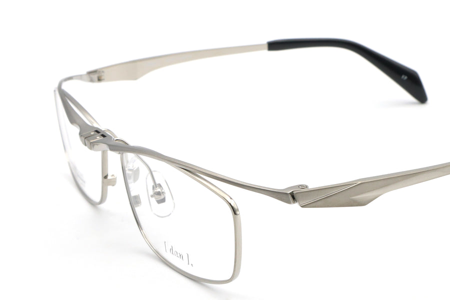 【鯖江製】DUN(ドゥアン) DUN 6008-17TIMチタニウムマット(57)