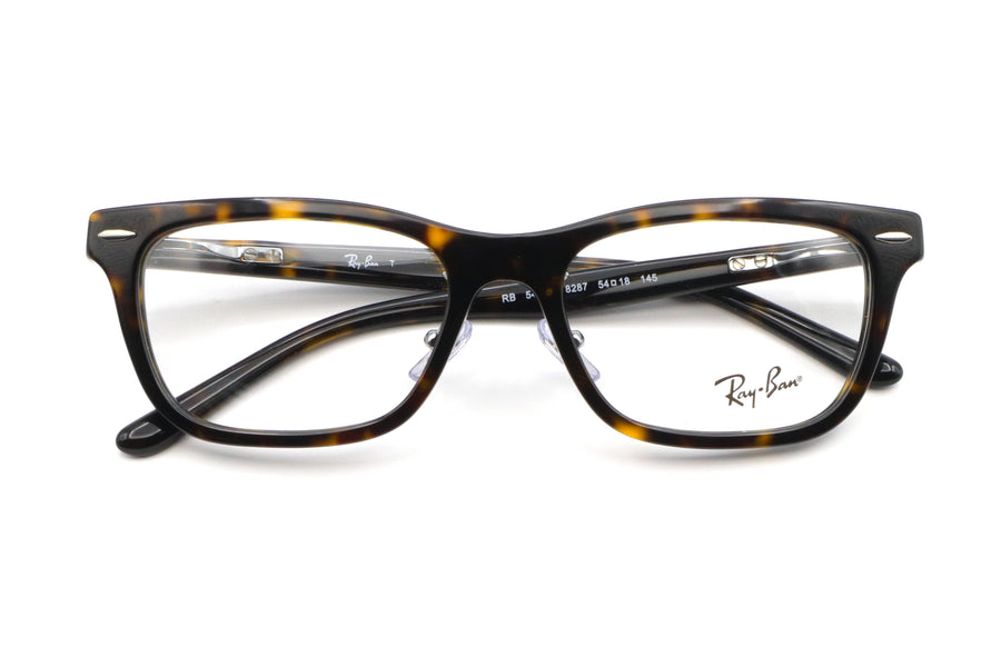 Ray-Ban(レイバン) RX 5426D-8287ポリッシュハバナ(54)