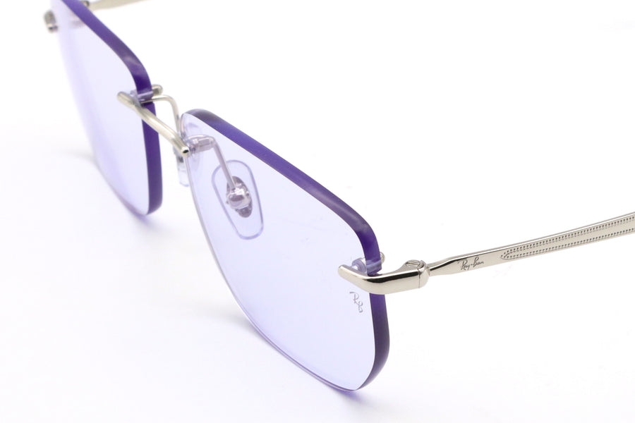 Ray-Ban(レイバン) RB 3768-003/MHポリッシュシルバー(56) – 武田