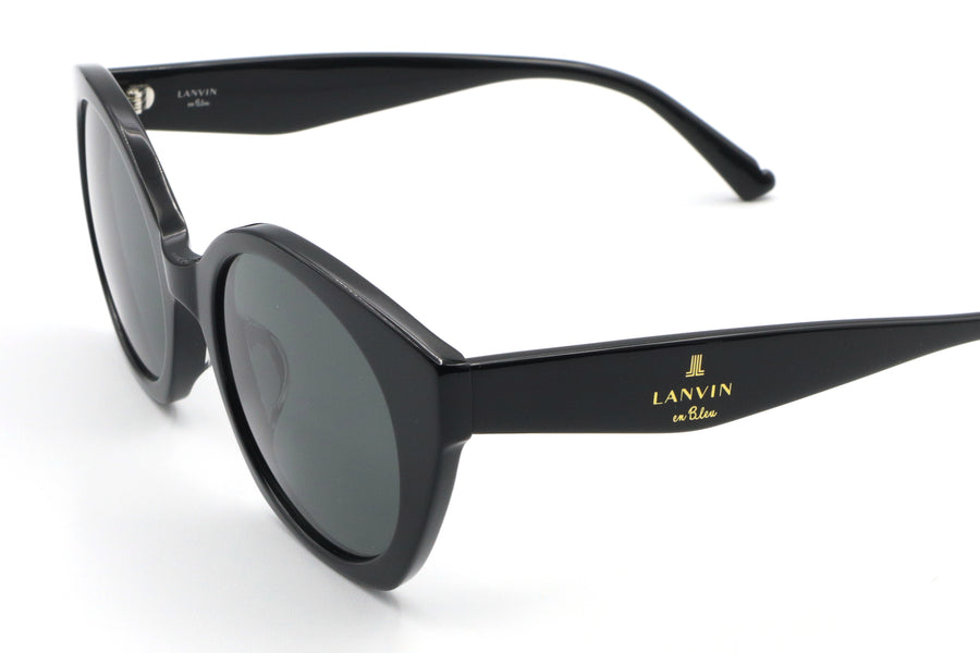 LANVIN en Bleu(ランバンオンブルー) SLB027J-0700シャイニーブラック(51)
