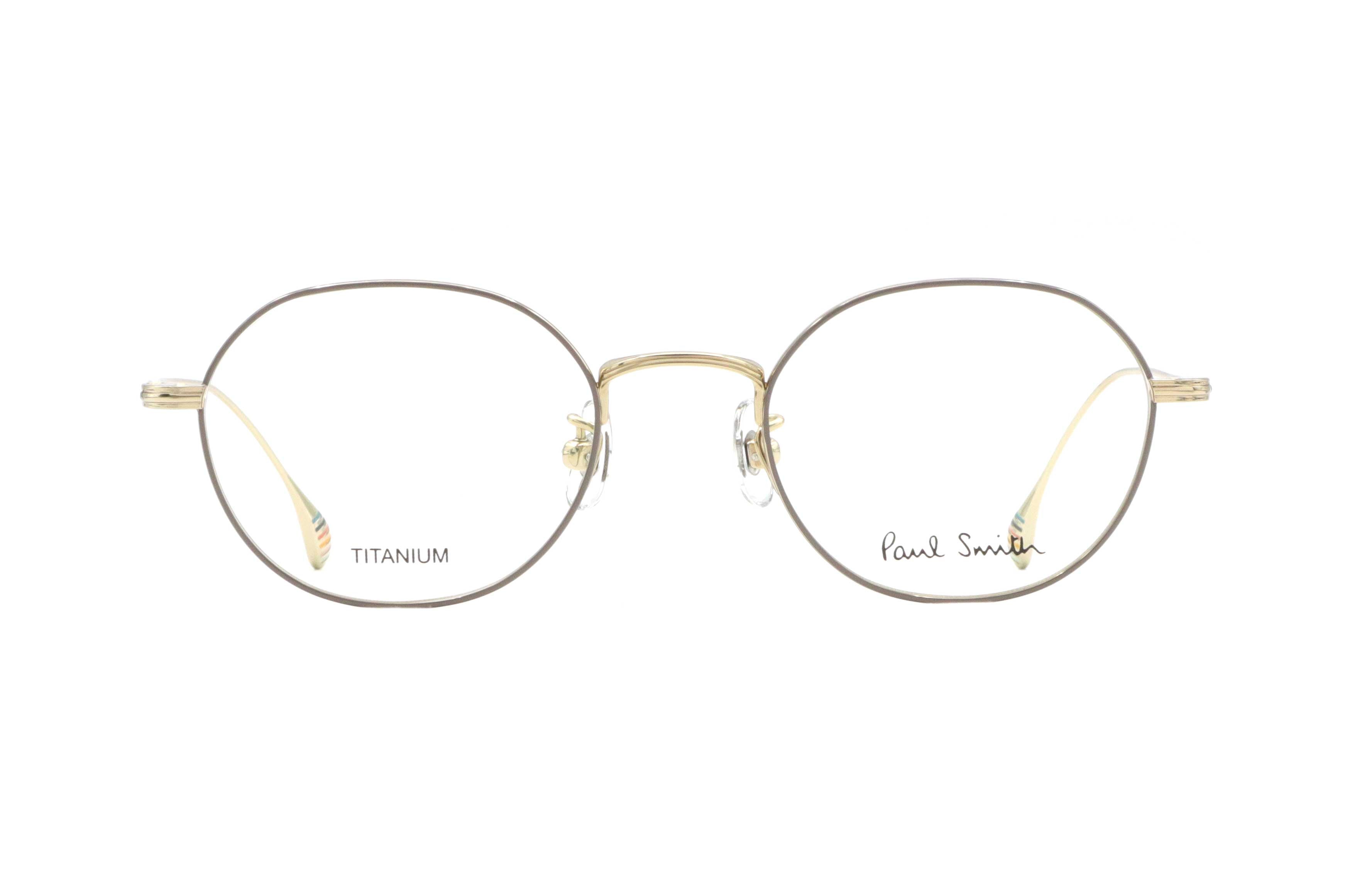 Paul Smith(ポールスミス) PS 23104TLB-733グレージュ/ゴールド