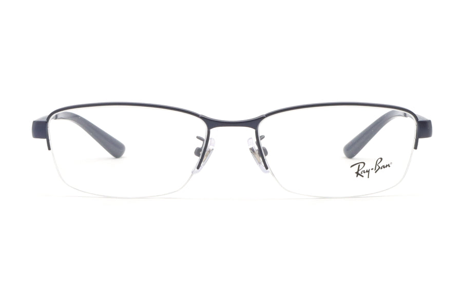 Ray-Ban(レイバン) RX 6453D-3076マットネイビー(55)
