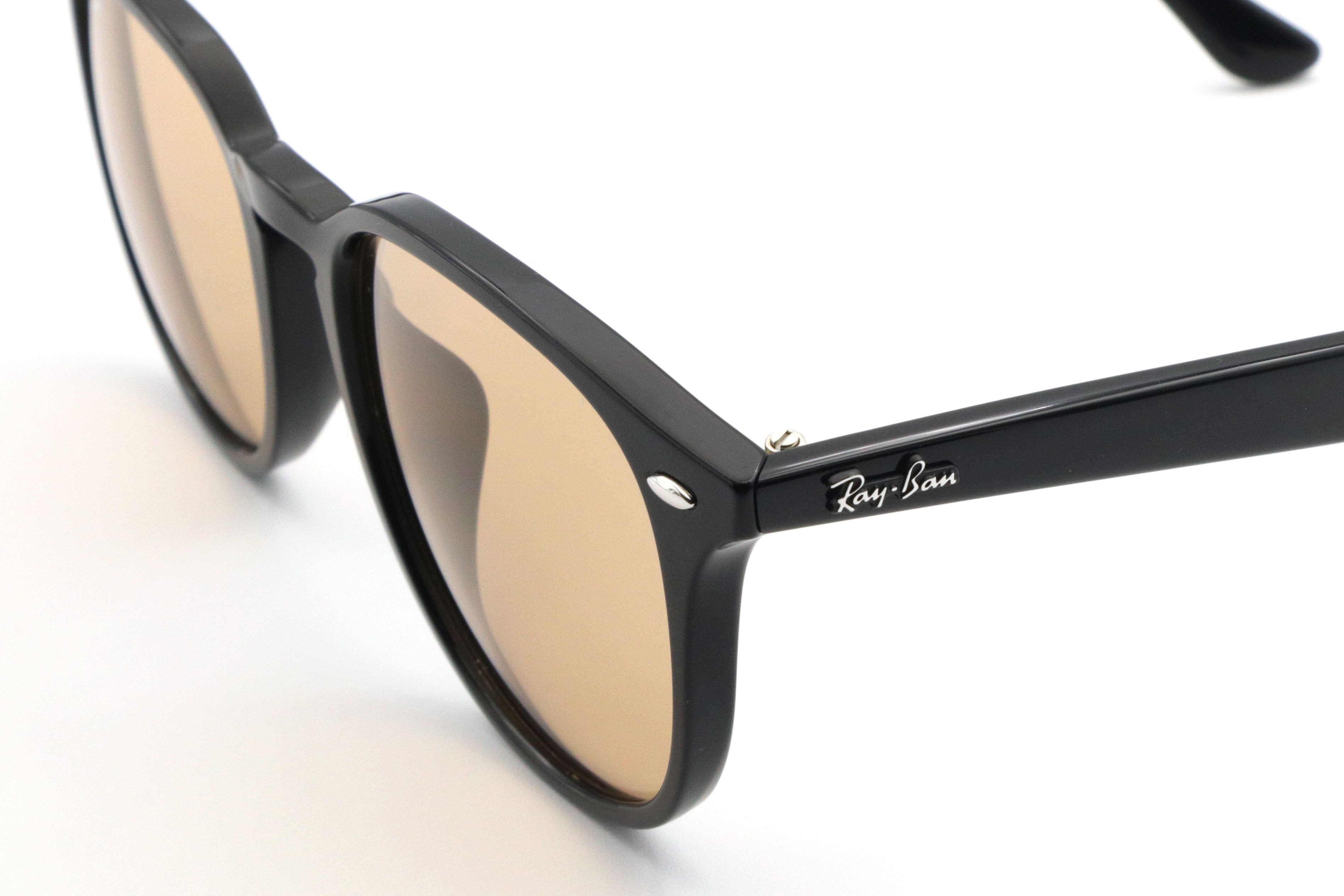 Ray-Ban(レイバン) RB 4259F-601/93ブラック(53) – 武田メガネ