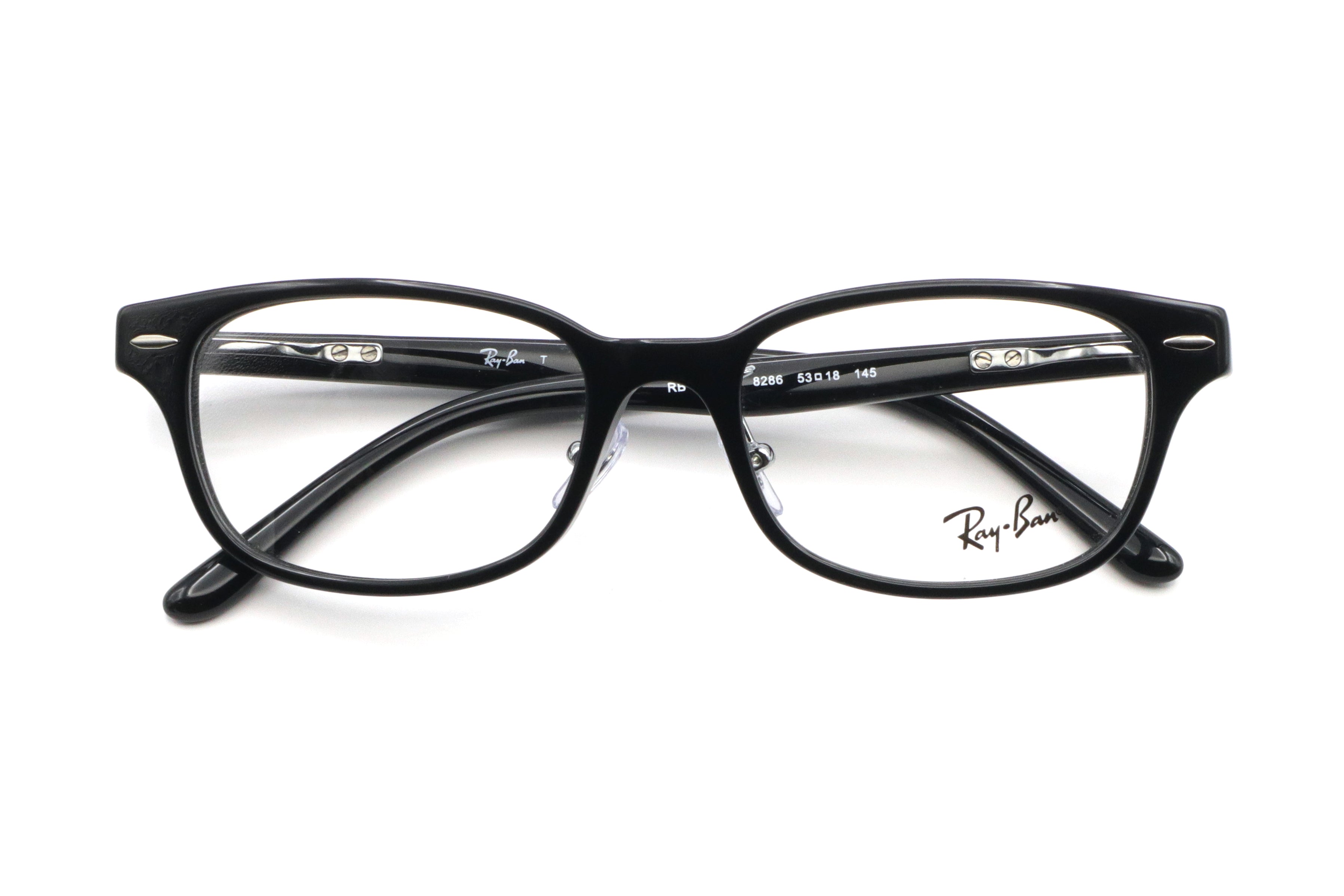 Ray-Ban(レイバン) RX 5427D-8286ポリッシュブラック(53) – 武田メガネ