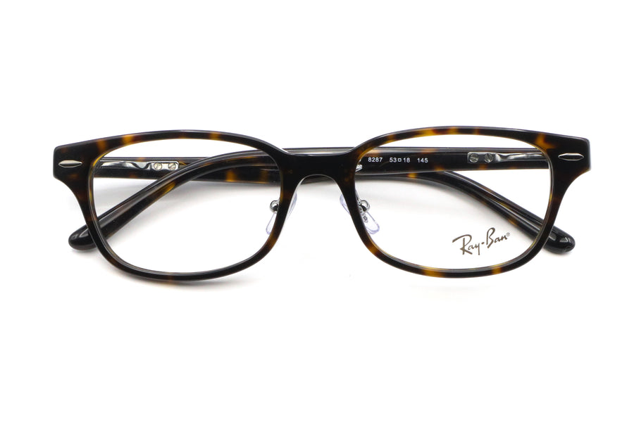 Ray-Ban(レイバン) RX 5427D-8287ポリッシュハバナ(53)