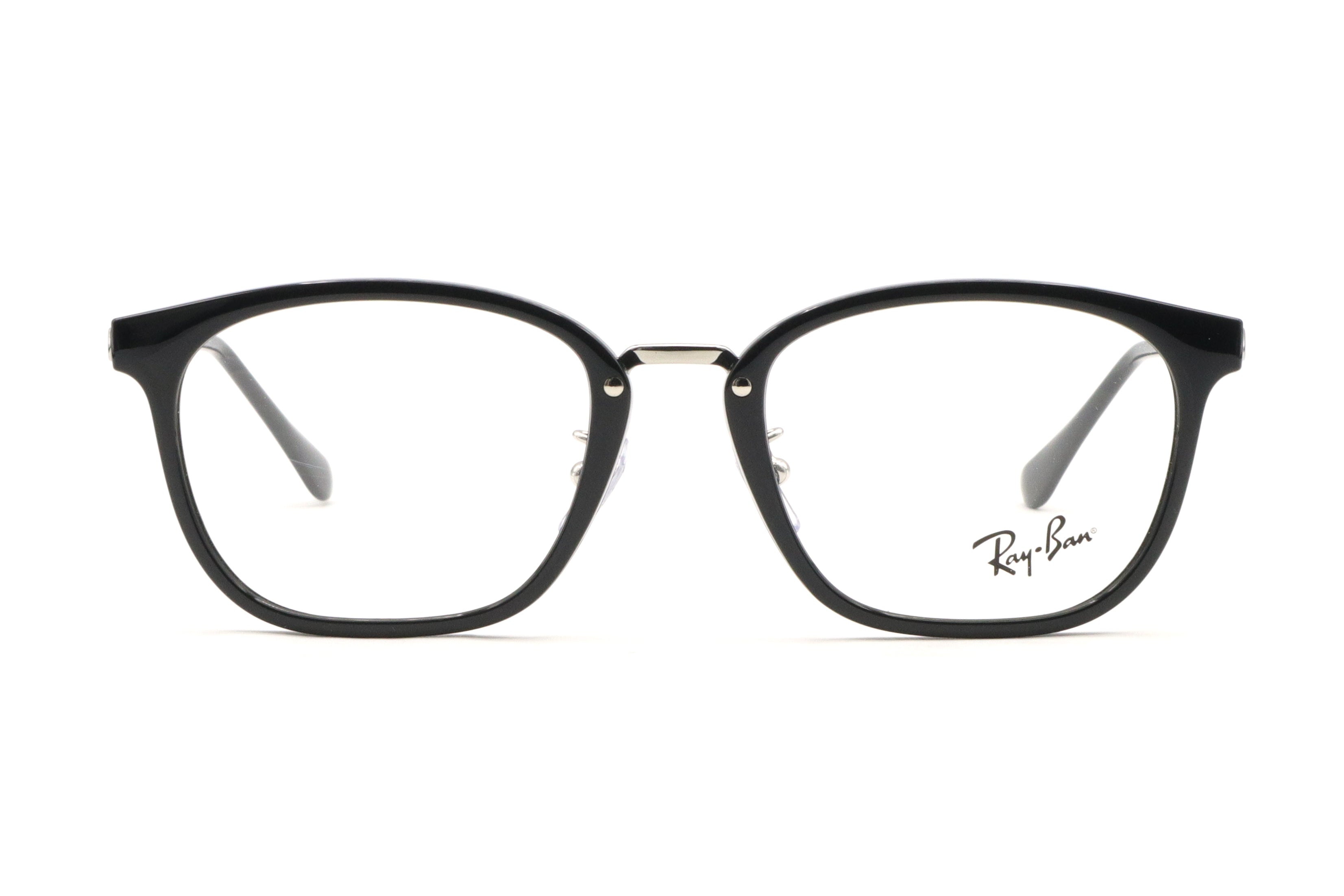 Ray-Ban(レイバン) RX 7247D-5753ブラック/シルバー(51) – 武田メガネ