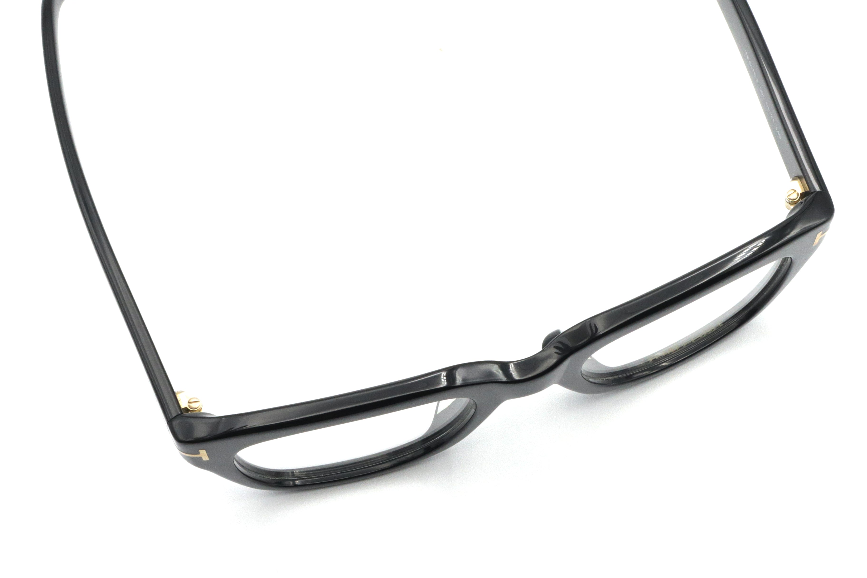 TOM FORD(トムフォード) TF 5178F-001ブラック(51) – 武田メガネ