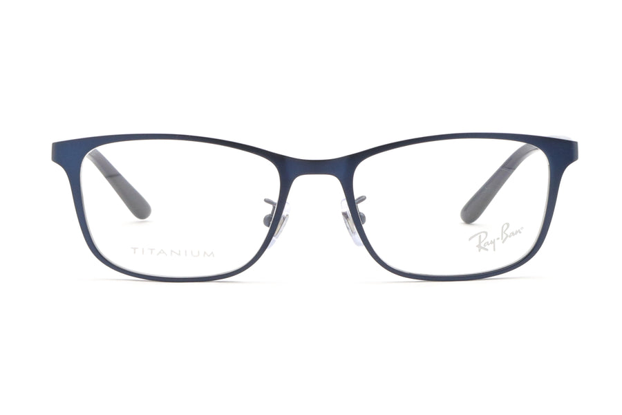 Ray-Ban(レイバン) RX 8773D-1242マットブルー(53)