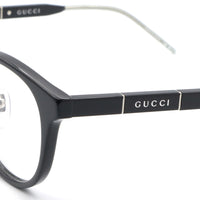 鯖江製】GUCCI(グッチ) GG 1229OJ-001ブラック(49) – 武田メガネ 