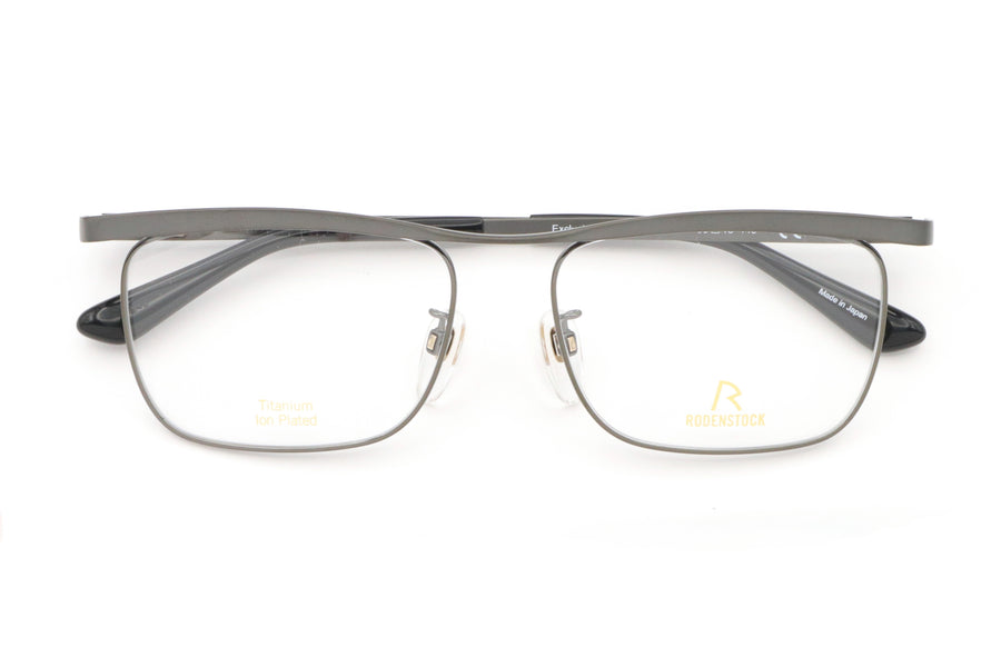 RODENSTOCK Exclusiv(ローデンストック) R 0086J-Bマットグレー(55